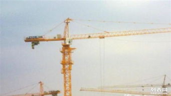 甘肅蘭州中聯重科塔吊出租 專業塔機租賃解決方案，助力高效工程建設